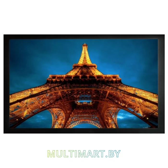 Проекционный экран CACTUS FrameExpert 102x180 (CS-PSFRE-180X102)